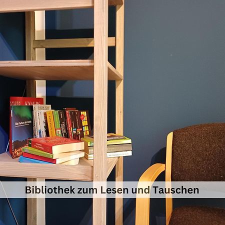 Ferienwohnung Ivy Haus Falkensee Exterior foto