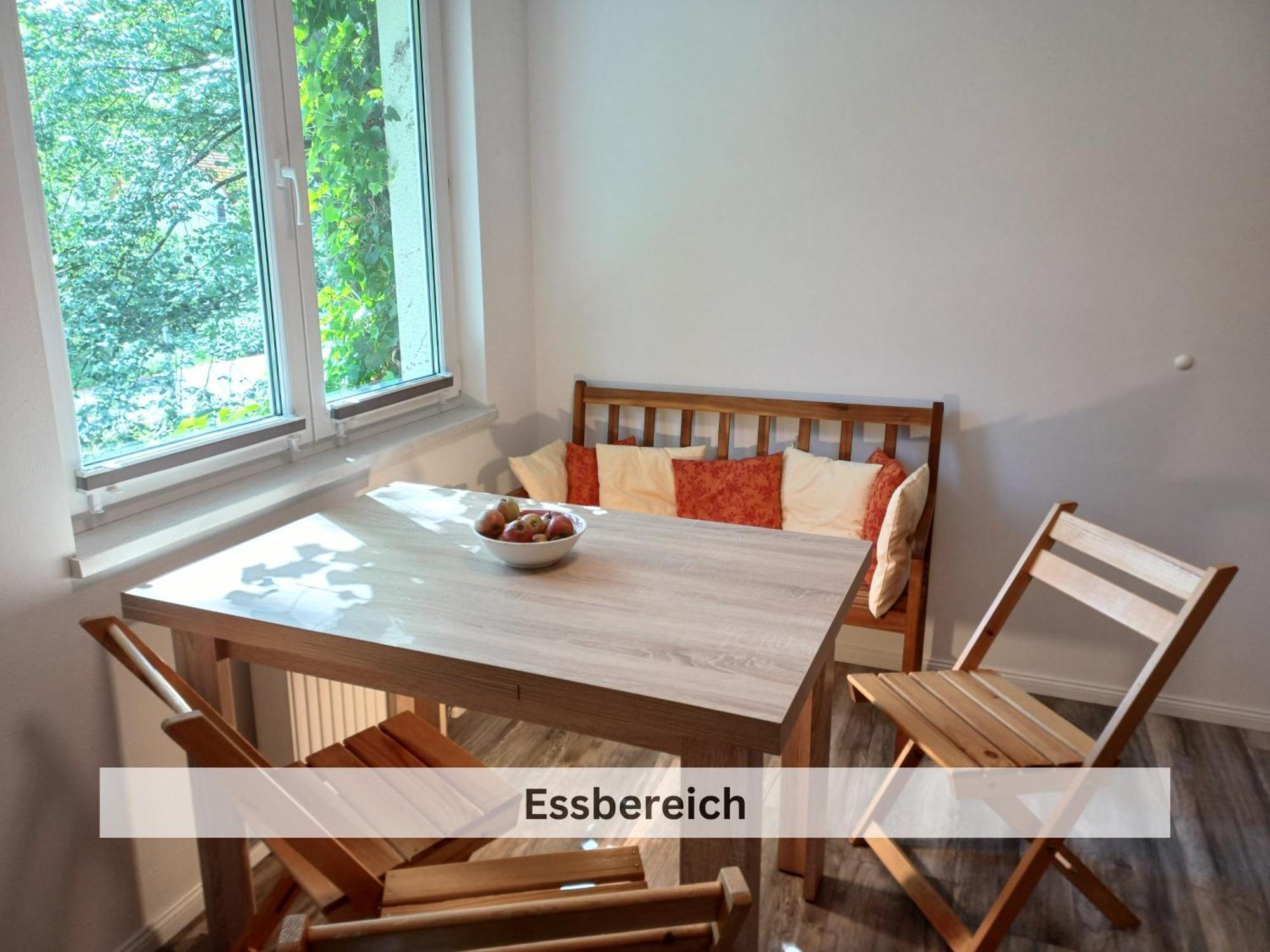 Ferienwohnung Ivy Haus Falkensee Exterior foto