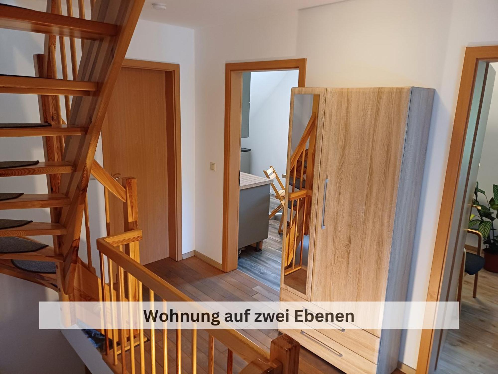 Ferienwohnung Ivy Haus Falkensee Exterior foto
