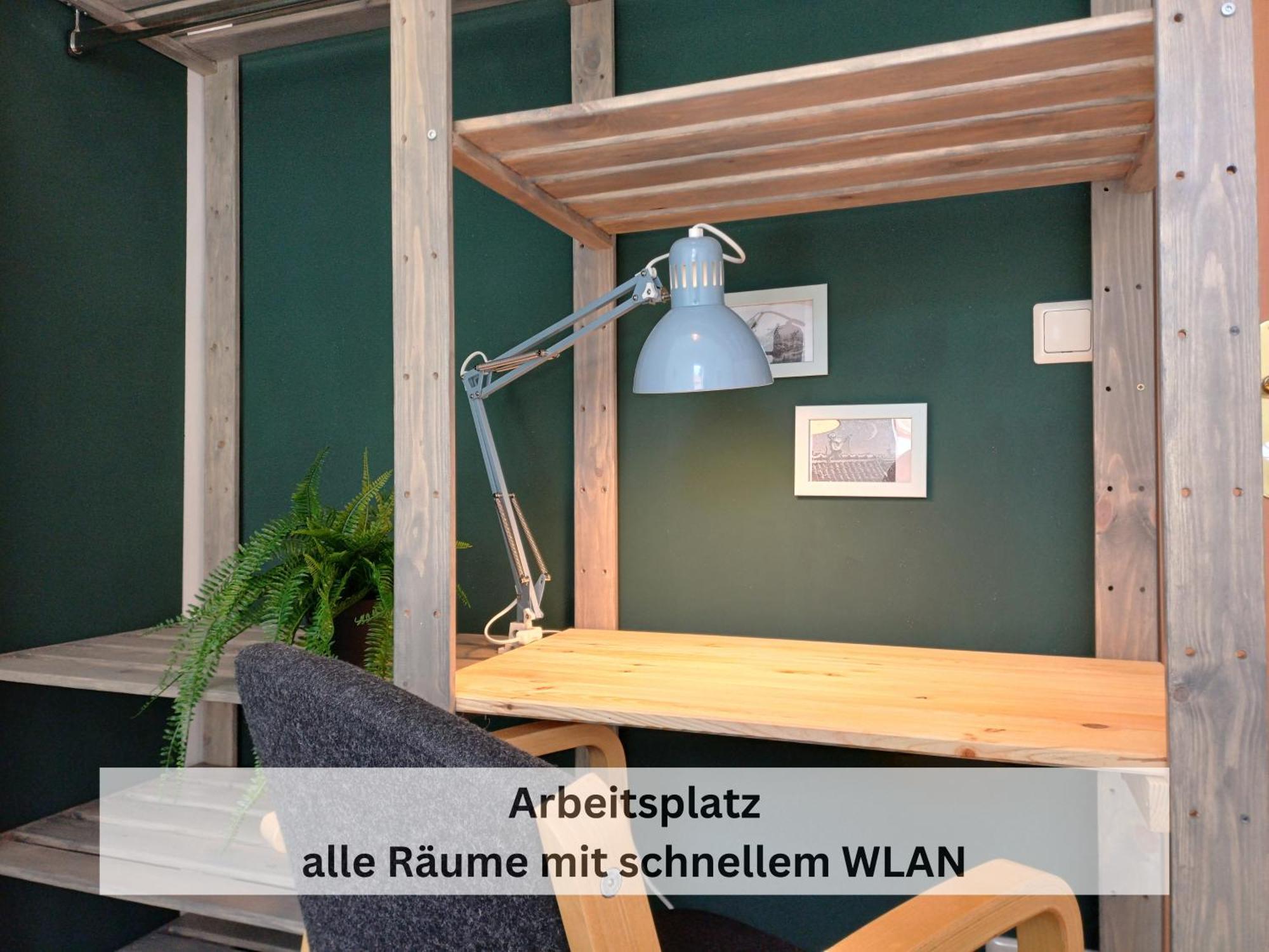 Ferienwohnung Ivy Haus Falkensee Exterior foto