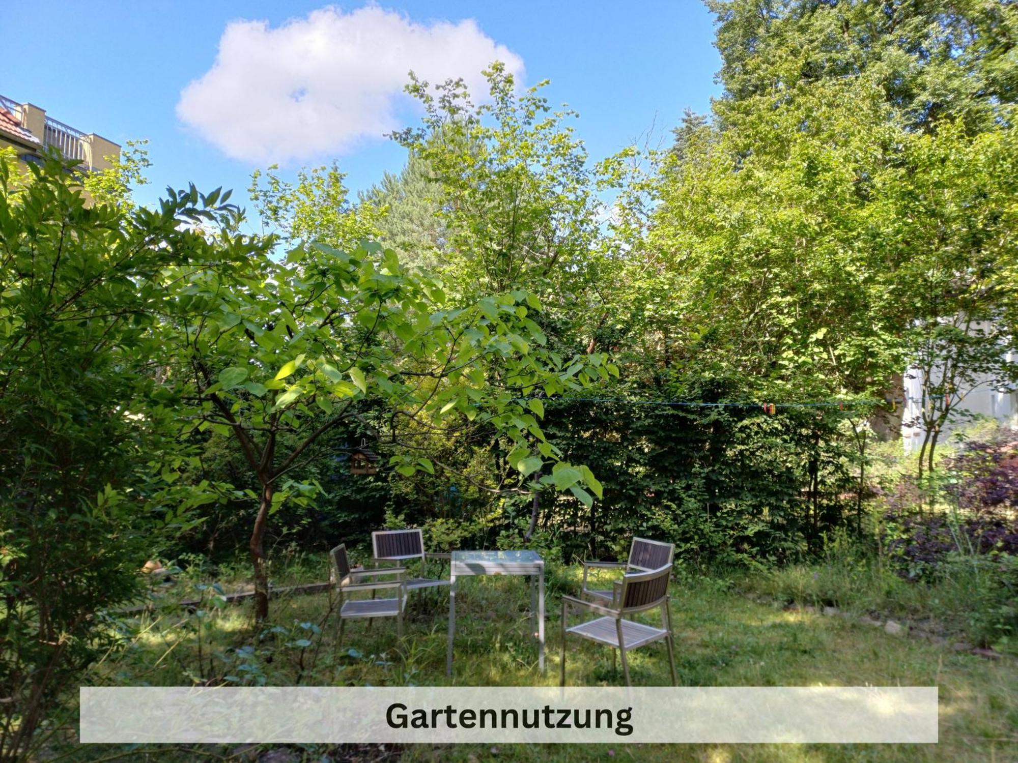 Ferienwohnung Ivy Haus Falkensee Exterior foto