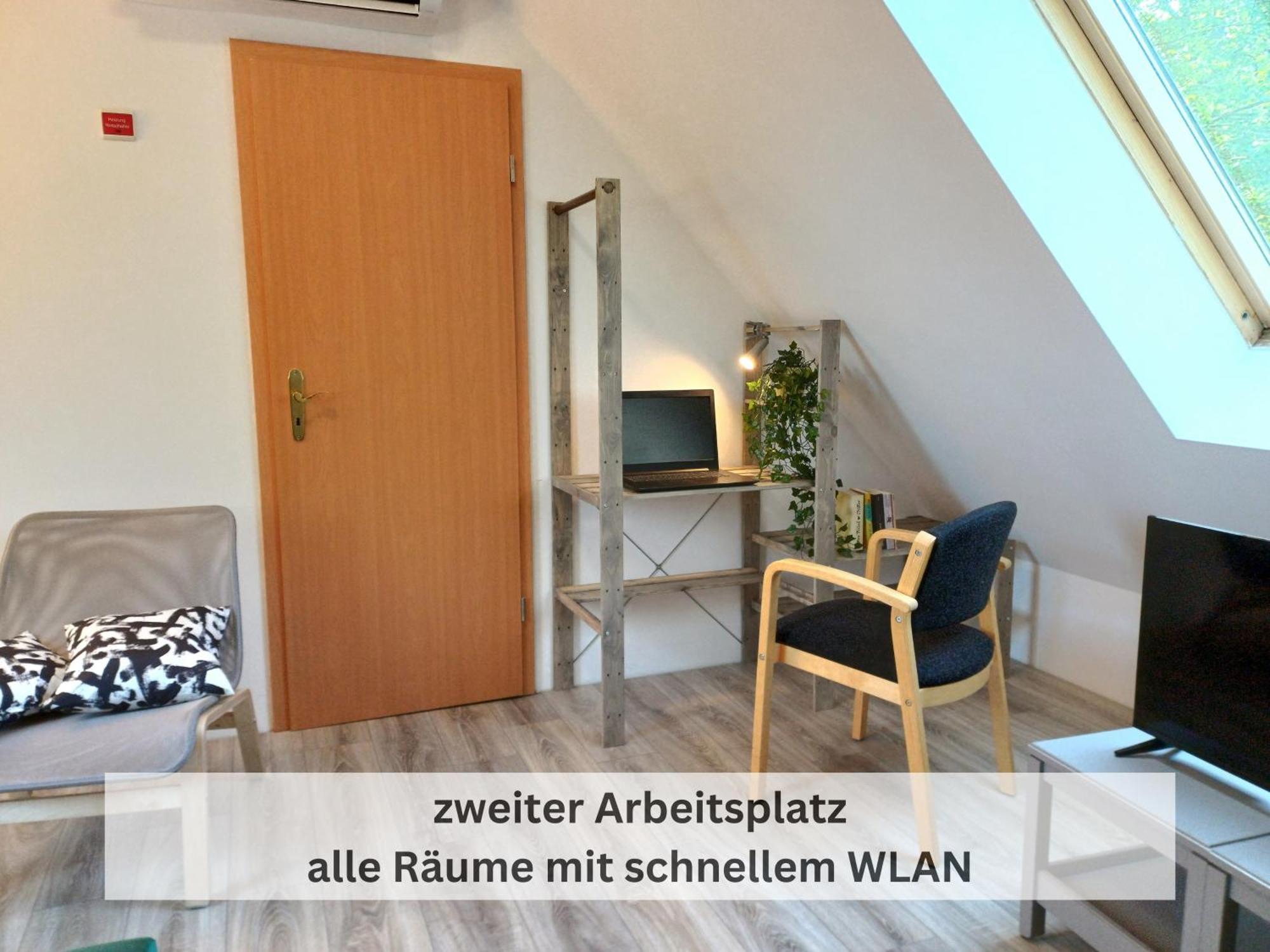 Ferienwohnung Ivy Haus Falkensee Exterior foto