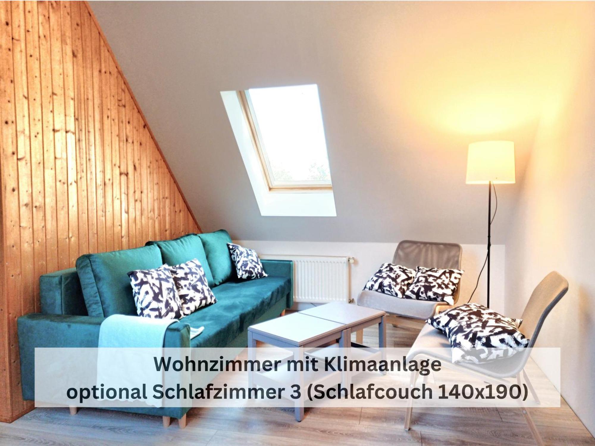 Ferienwohnung Ivy Haus Falkensee Exterior foto