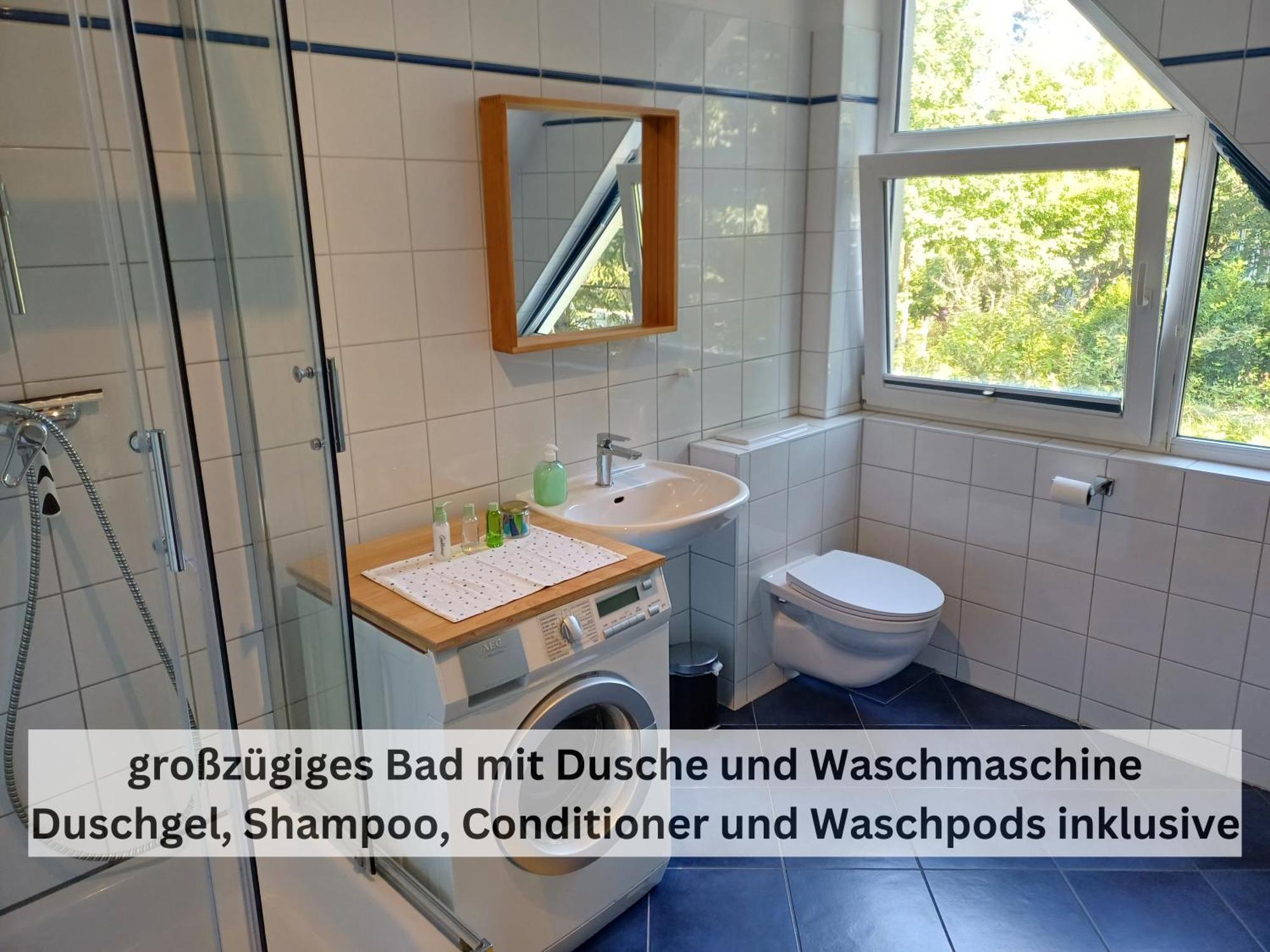 Ferienwohnung Ivy Haus Falkensee Exterior foto